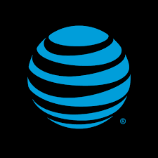 Logo de AT&...