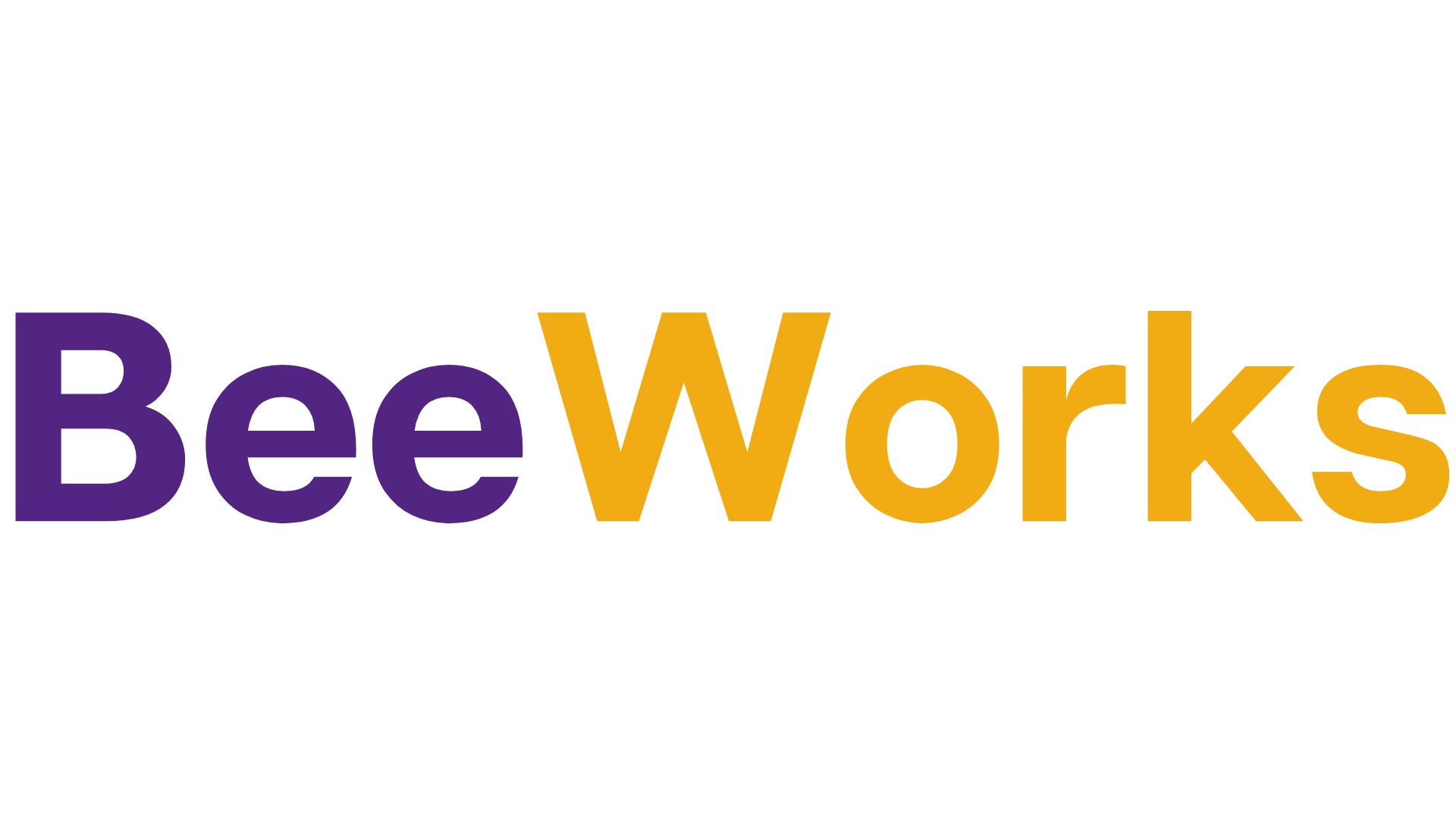 Logo de Bee...